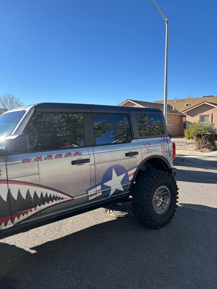 2022 Ford Bronco · Basic Sasquatch in Albuquerque, NM (photo 8) — photo 8