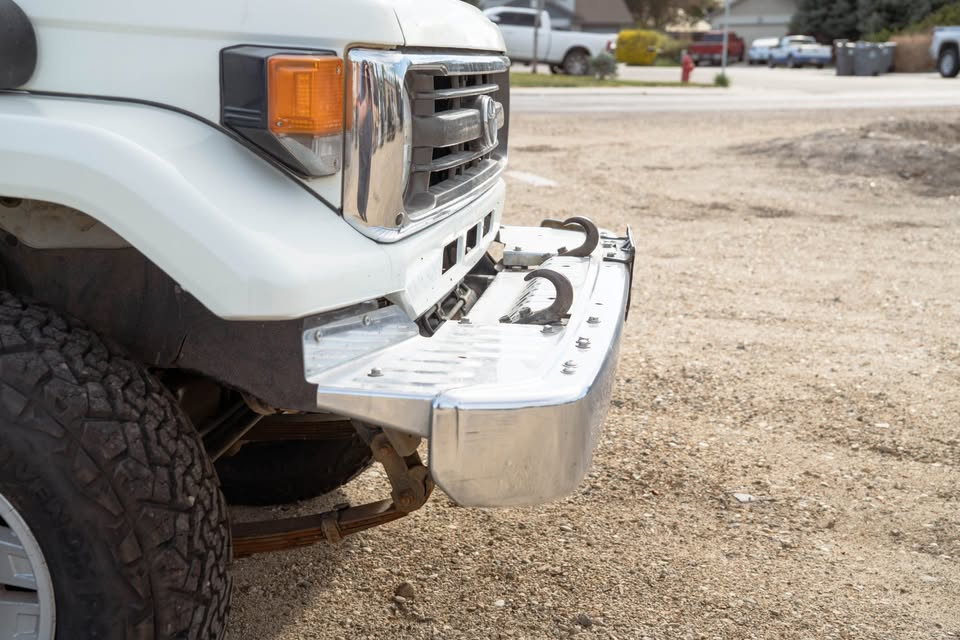 1996 Toyota HZJ77 in Homedale, ID (photo 7) — photo 7