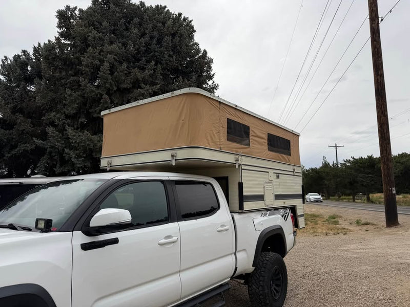 Four Wheel Camper Ranger in Eagle, ID (photo 4) — photo 4