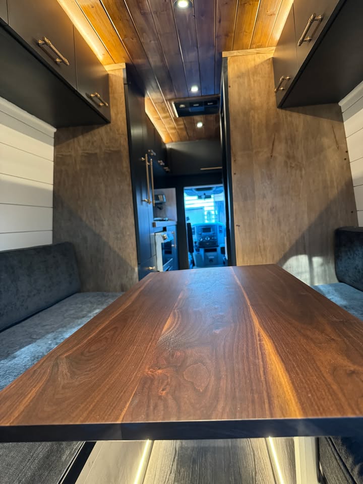 2016 Mercedes-Benz 2500 sprinter rv (170” wheel base) in Portland, OR (photo 12) — photo 12