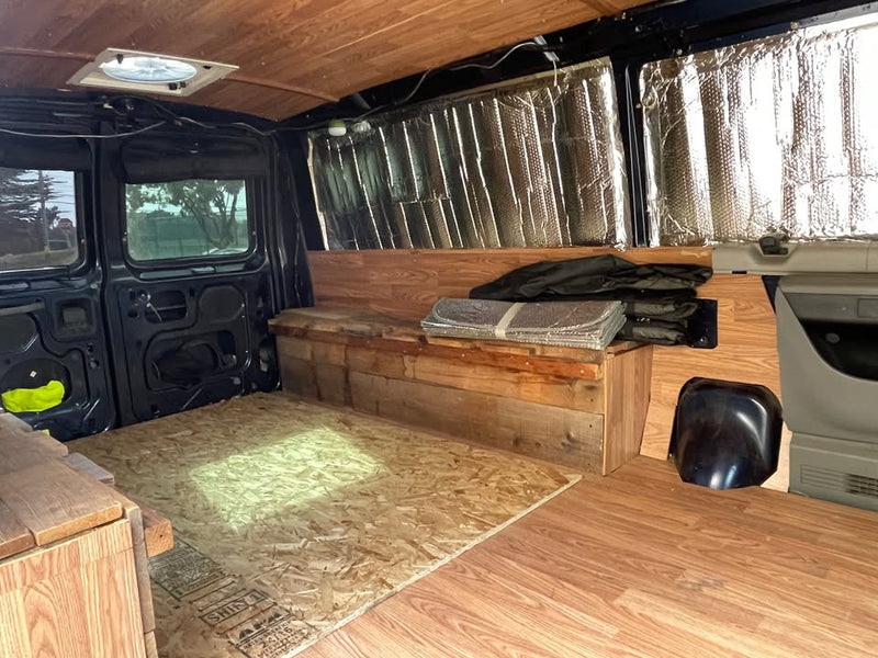 2005 Ford quigley 4x4 econoline in San Francisco, CA (photo 9) — photo 9