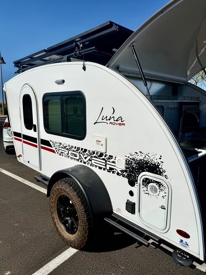 2022 InTech Luna Rover in Mesa, AZ (photo 6) — photo 6