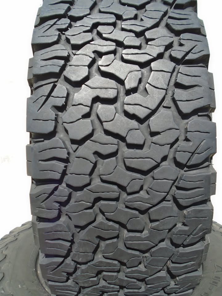 LT 275/70/18 BFGoodrich All Terrain KO2 10 Ply Tires in Tucson, AZ (photo 3)