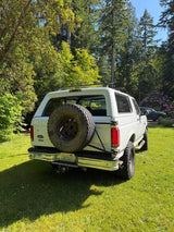 1995 Ford Bronco in Port Orchard, WA (photo 4)