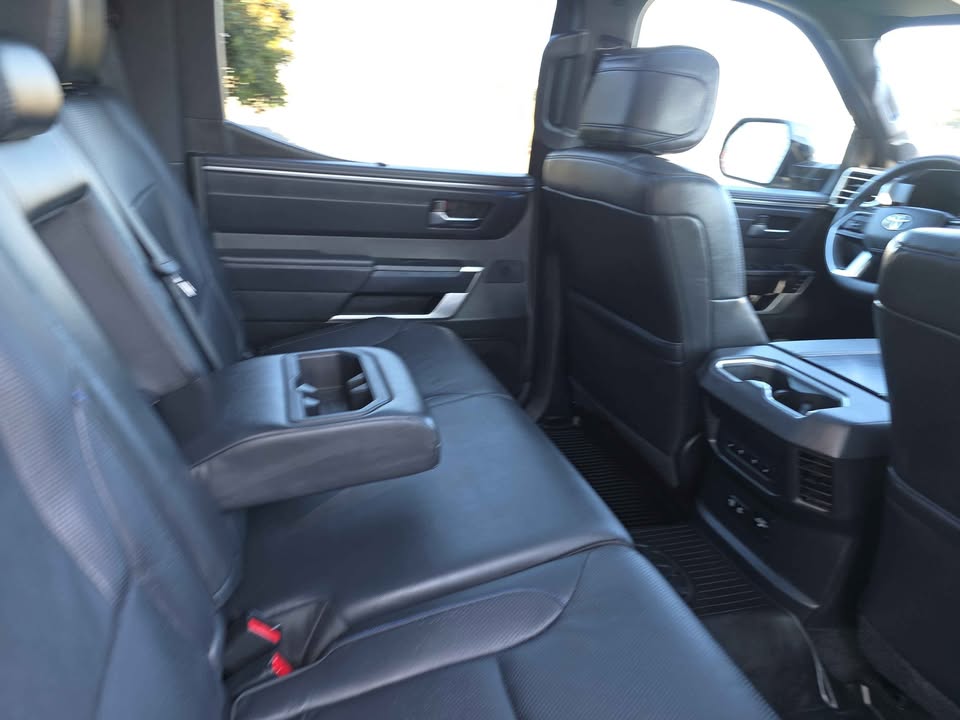 2024 Toyota Tundra · Platinum Pickup 4D 5 1/2 ft in San Diego, CA (photo 4) — photo 4