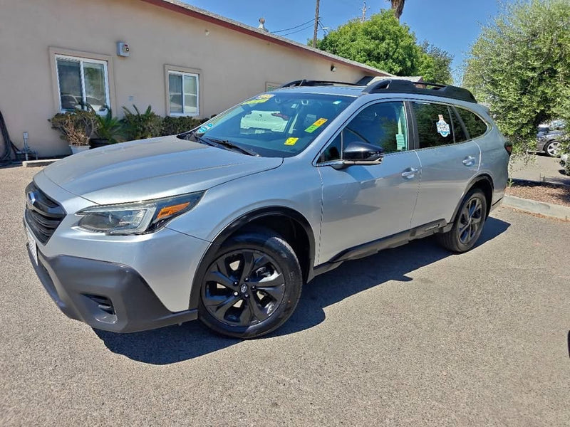 2020 Subaru Outback in Fresno, CA (photo 1) — photo 1