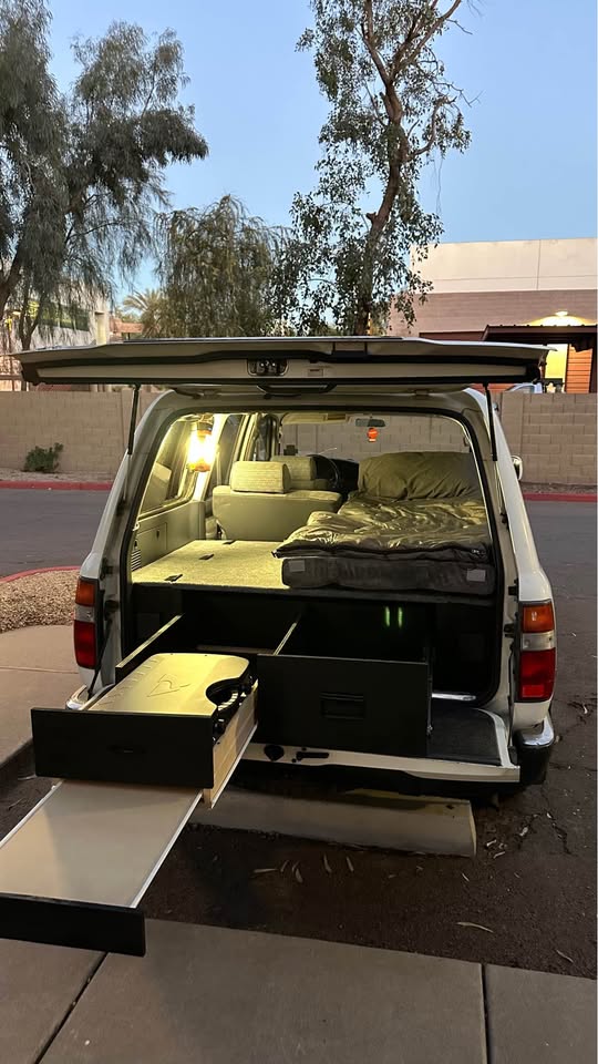 1992 Toyota Landcruiser · Sport Utility 4D in Tempe, AZ (photo 3) — photo 3