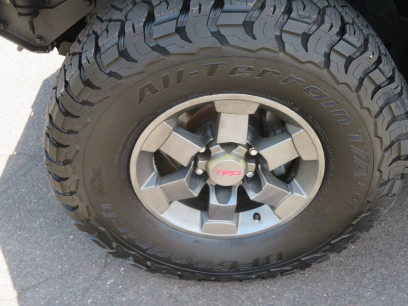2007 Toyota FJ CRUISER EXTAR CLEAN LOW MILES GREAT LOOK 4X4 LOTS OF EXTRAS in Phoenix, AZ (photo 7) — photo 7