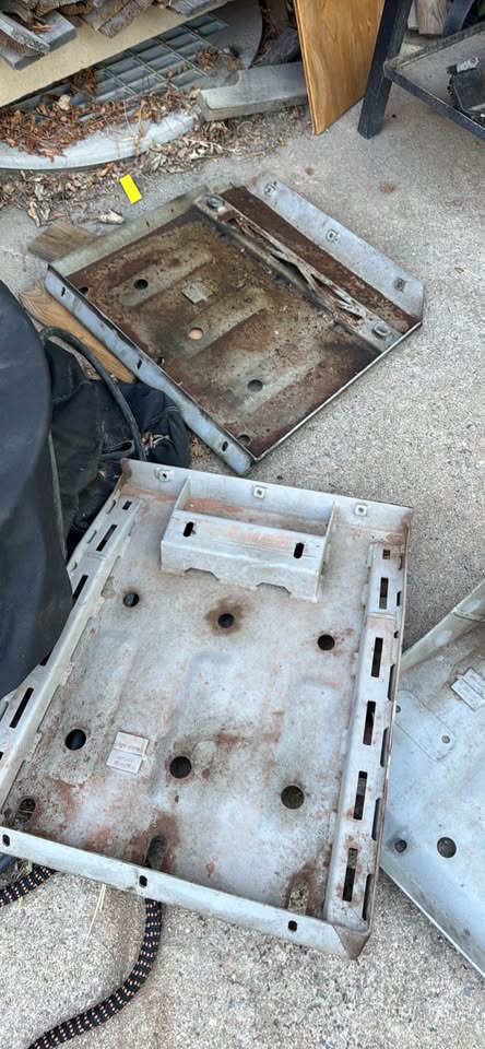Tacoma arb full skid plate 2005-2023 in Lakewood, CO (photo 4)