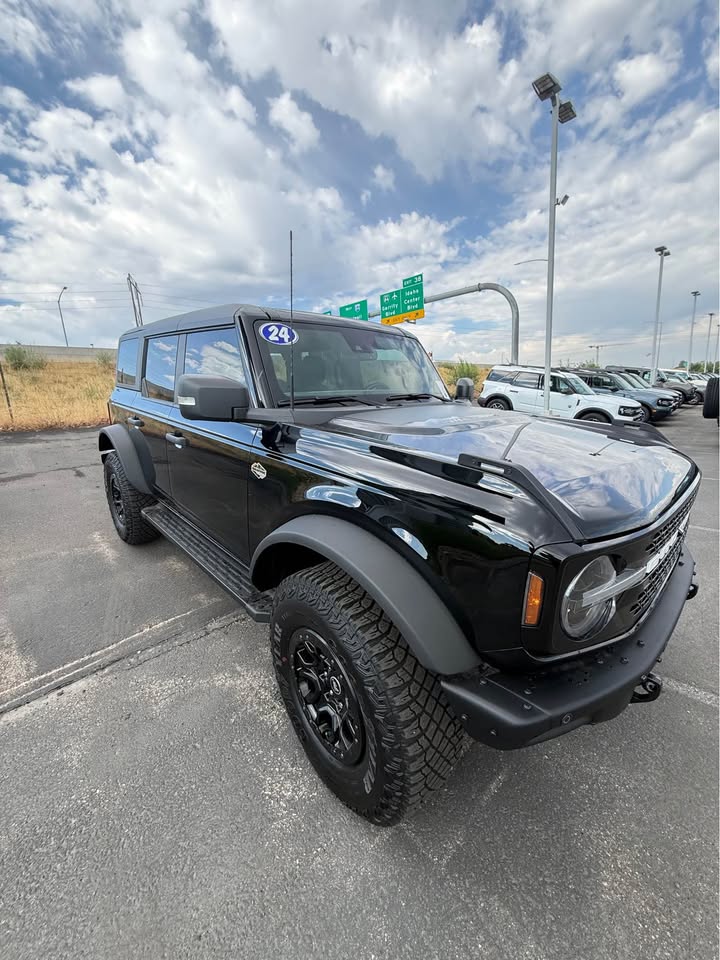 2024 Ford Bronco · Wildtrak Sport Utility 4D in Nampa, ID (photo 3) — photo 3