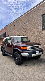 2007 Toyota FJ Cruiser in Waterloo, ON (photo 1)