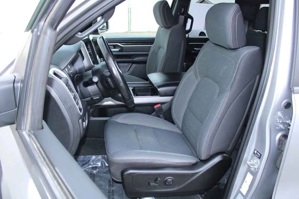 2022 Ram 1500 Classic Quad Cab · Big Horn Pickup 4D 6 1/3 ft in Hermiston, OR (photo 3) — photo 3
