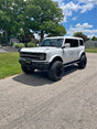 2025 Ford Bronco in Franklin, MA (photo 1)