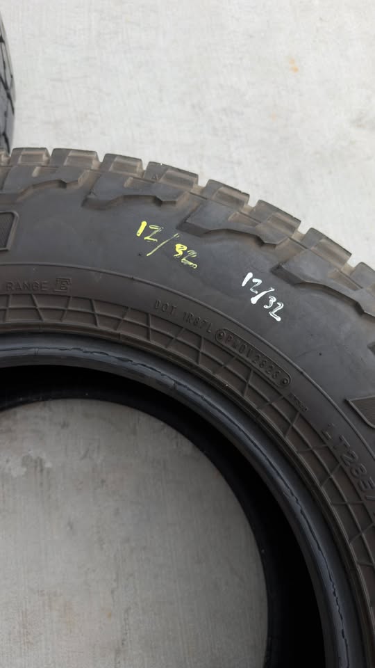 Falken Wildpeak AT3W - Used in Aurora, CO (photo 9) — photo 9