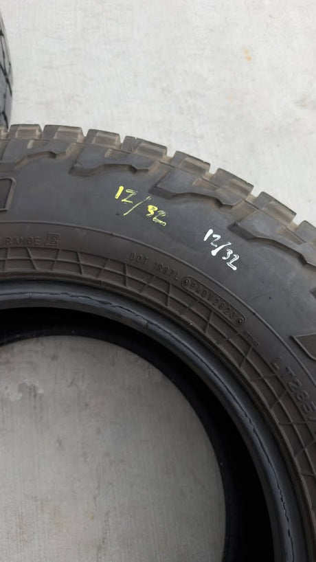 Falken Wildpeak AT3W - Used in Aurora, CO (photo 9)