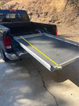 Decked CargoGlide truck bed pull out in Lafayette, CA (photo 2)