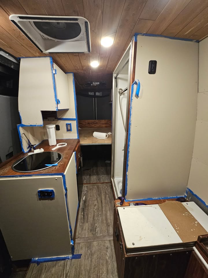 2019 Mercedes-Benz sprinter 2500 in Denver, CO (photo 6)