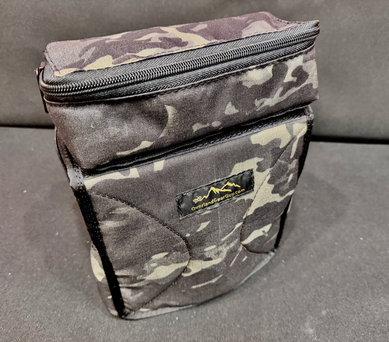 Headrest Storage Boss — photo 18