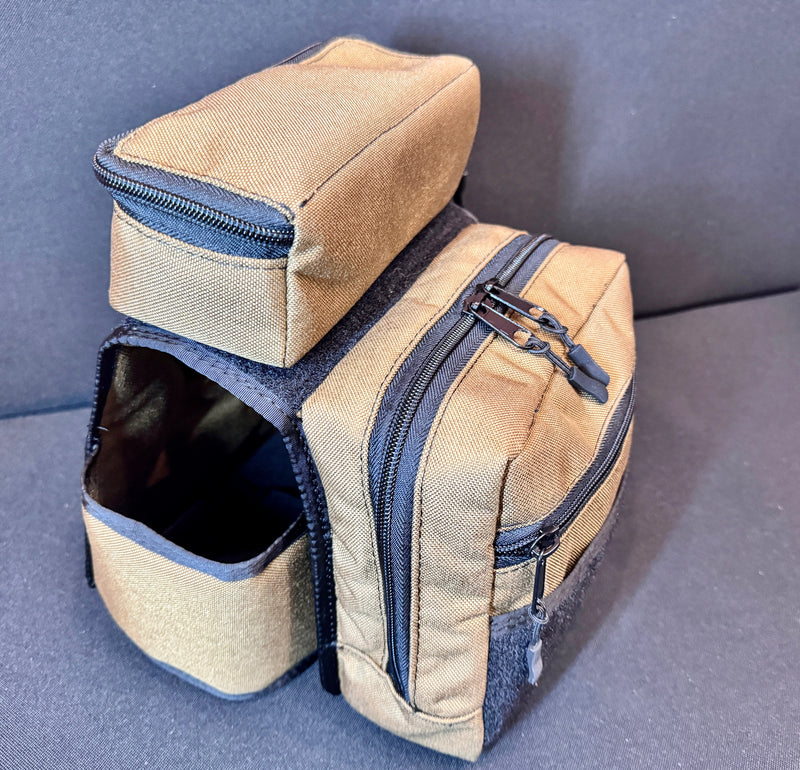 Headrest Storage Boss — photo 15