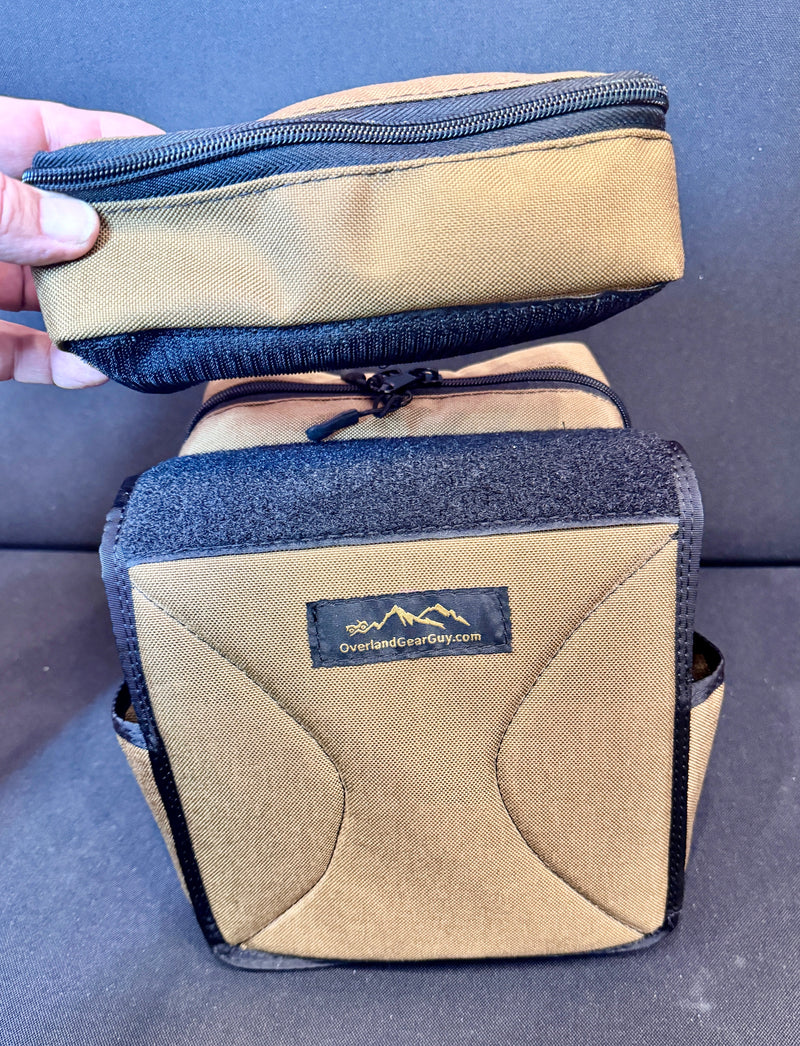 Headrest Storage Boss — photo 14