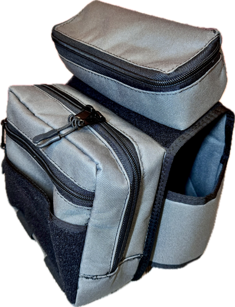 Headrest Storage Boss — Overland Gear Guy (photo 11)