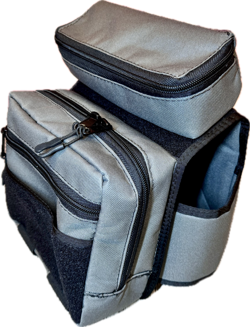 Headrest Storage Boss — photo 11