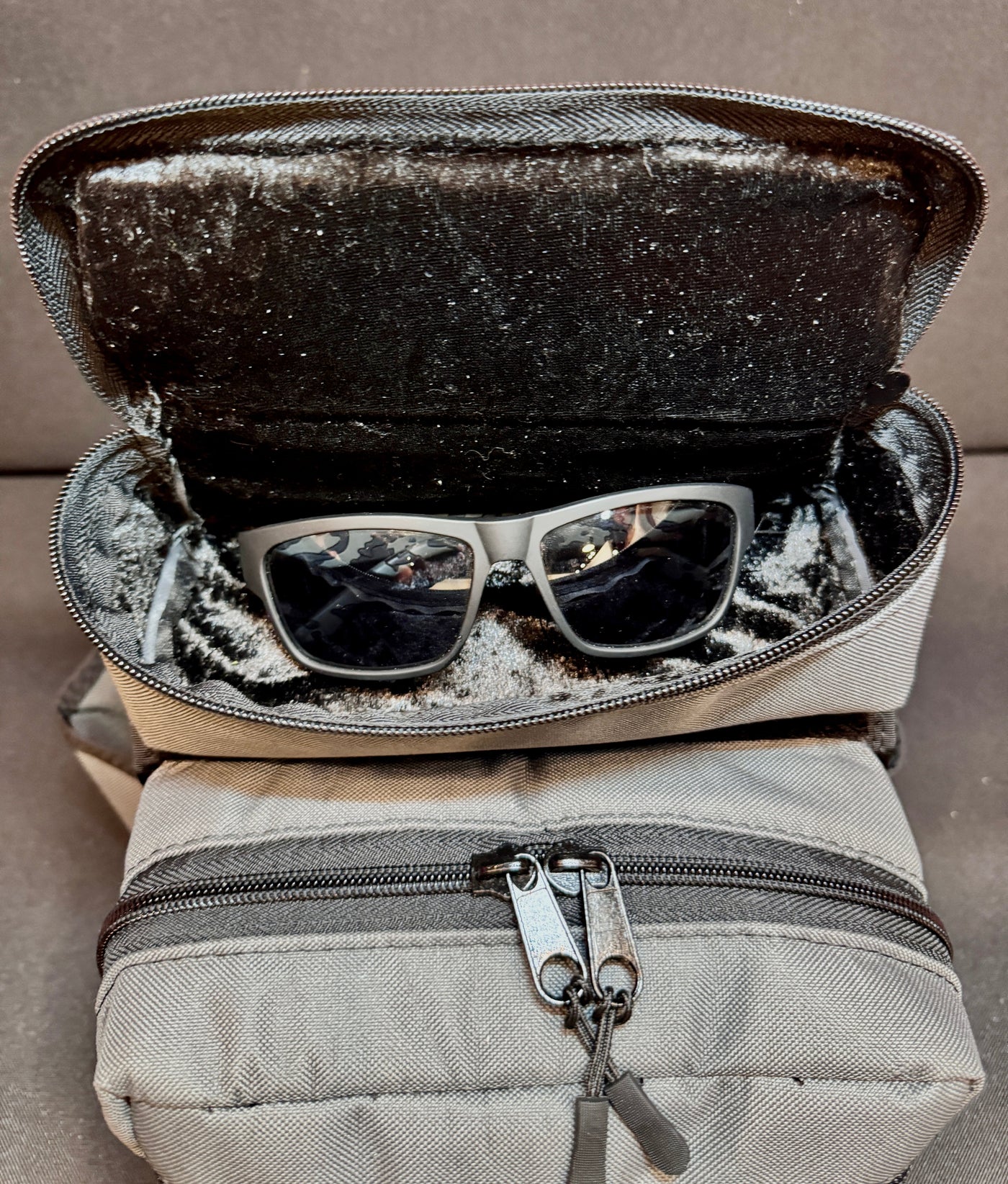 Headrest Storage Boss — photo 9