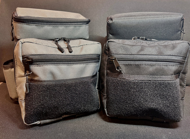 Headrest Storage Boss — photo 13