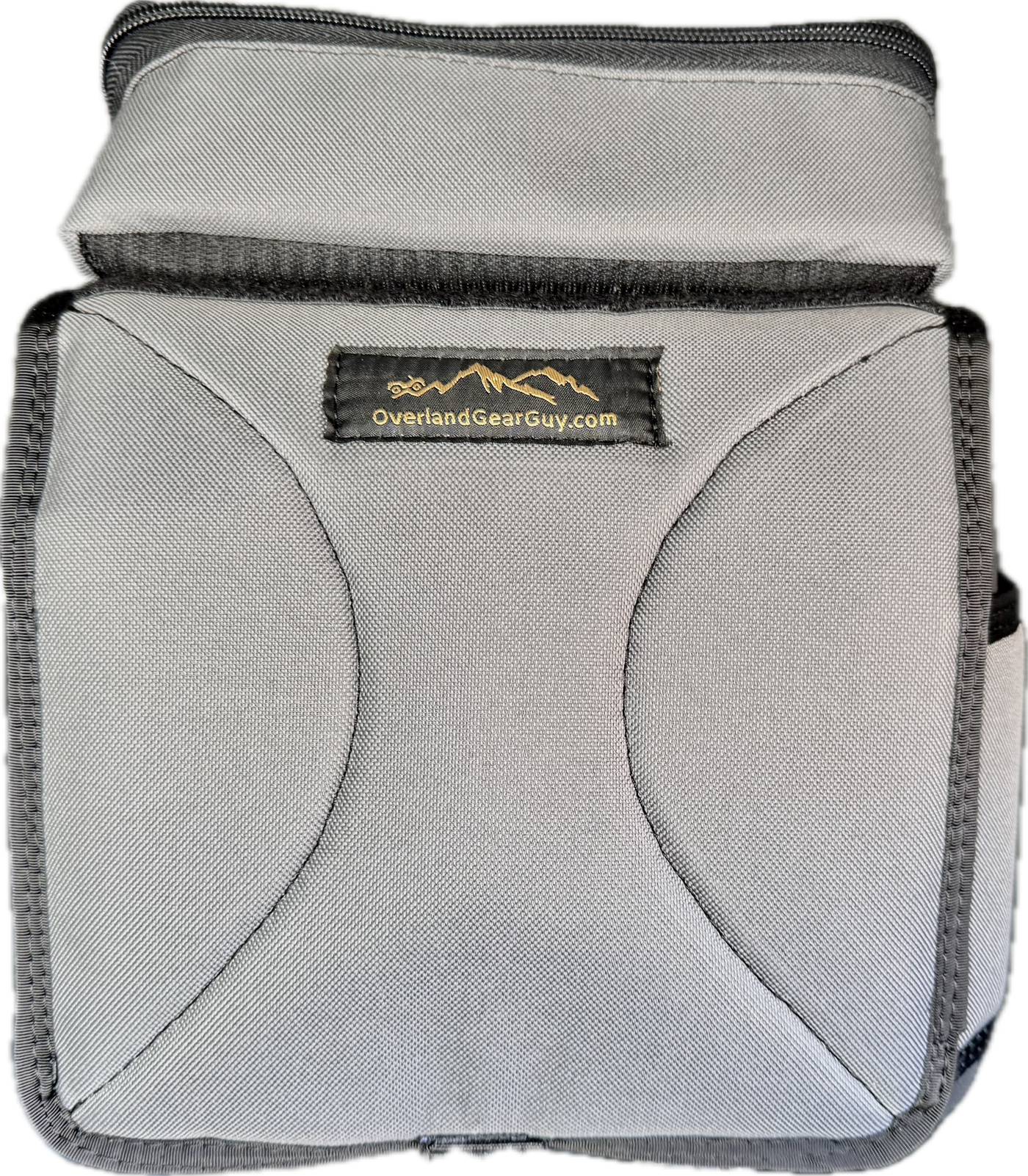 Headrest Storage Boss — photo 12