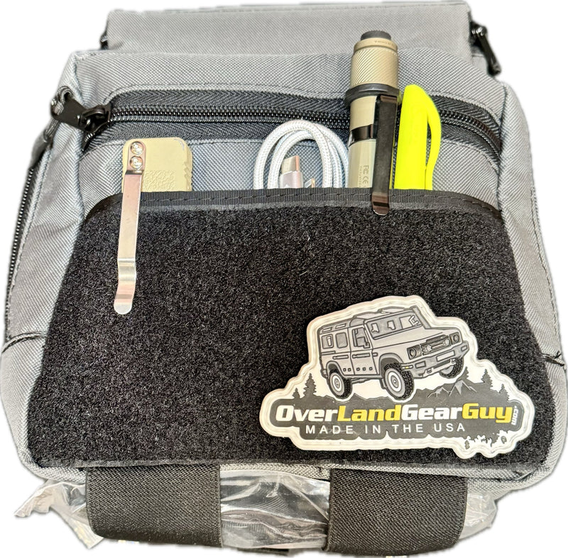 Headrest Storage Boss — photo 6