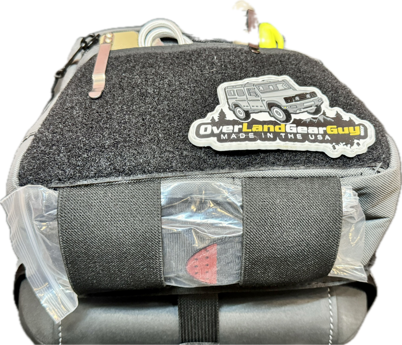 Headrest Storage Boss — photo 10