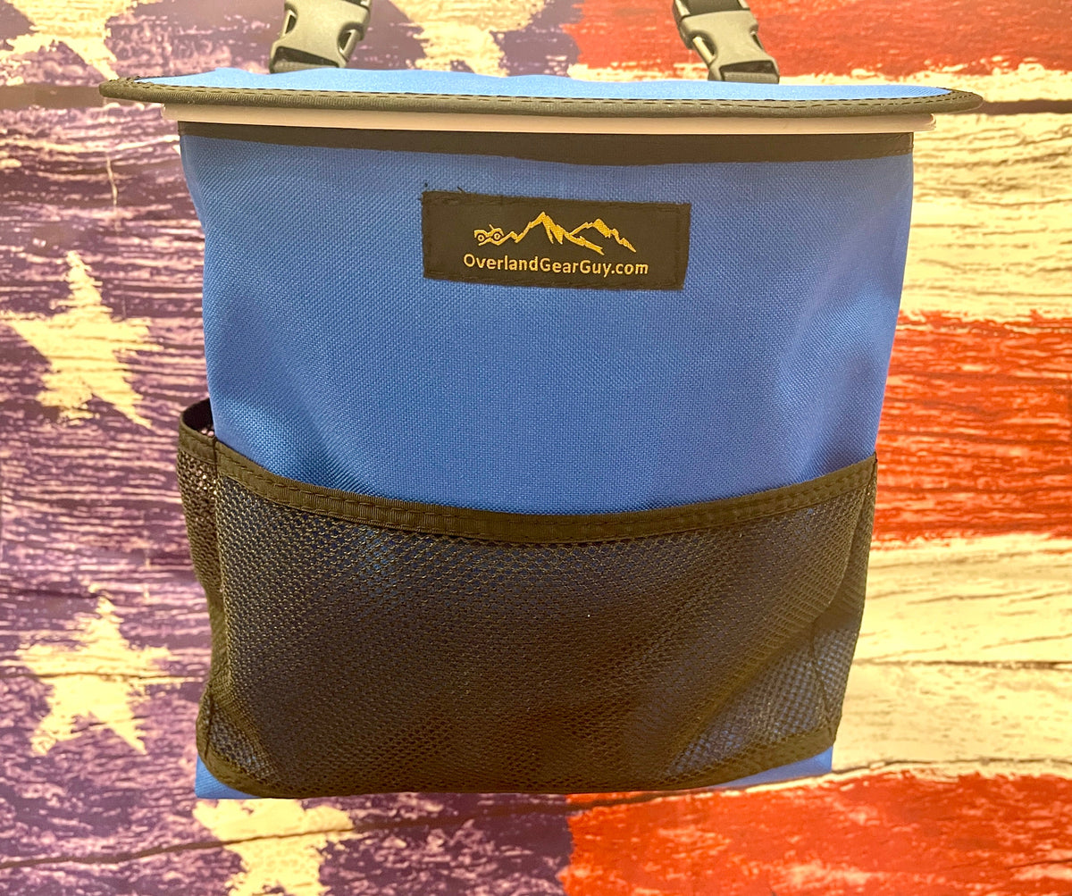 Small Headrest Trash Bag — photo 5