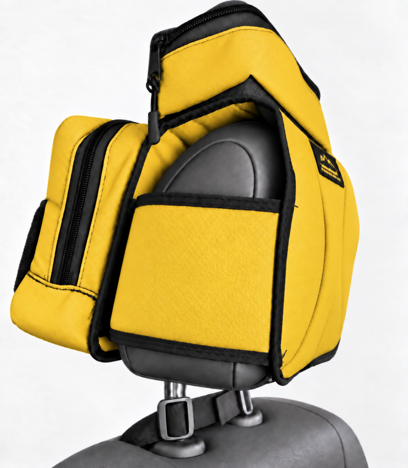 Headrest Storage Boss — photo 9