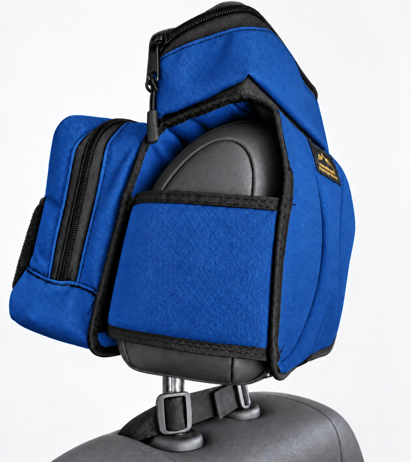 Headrest Storage Boss — photo 14