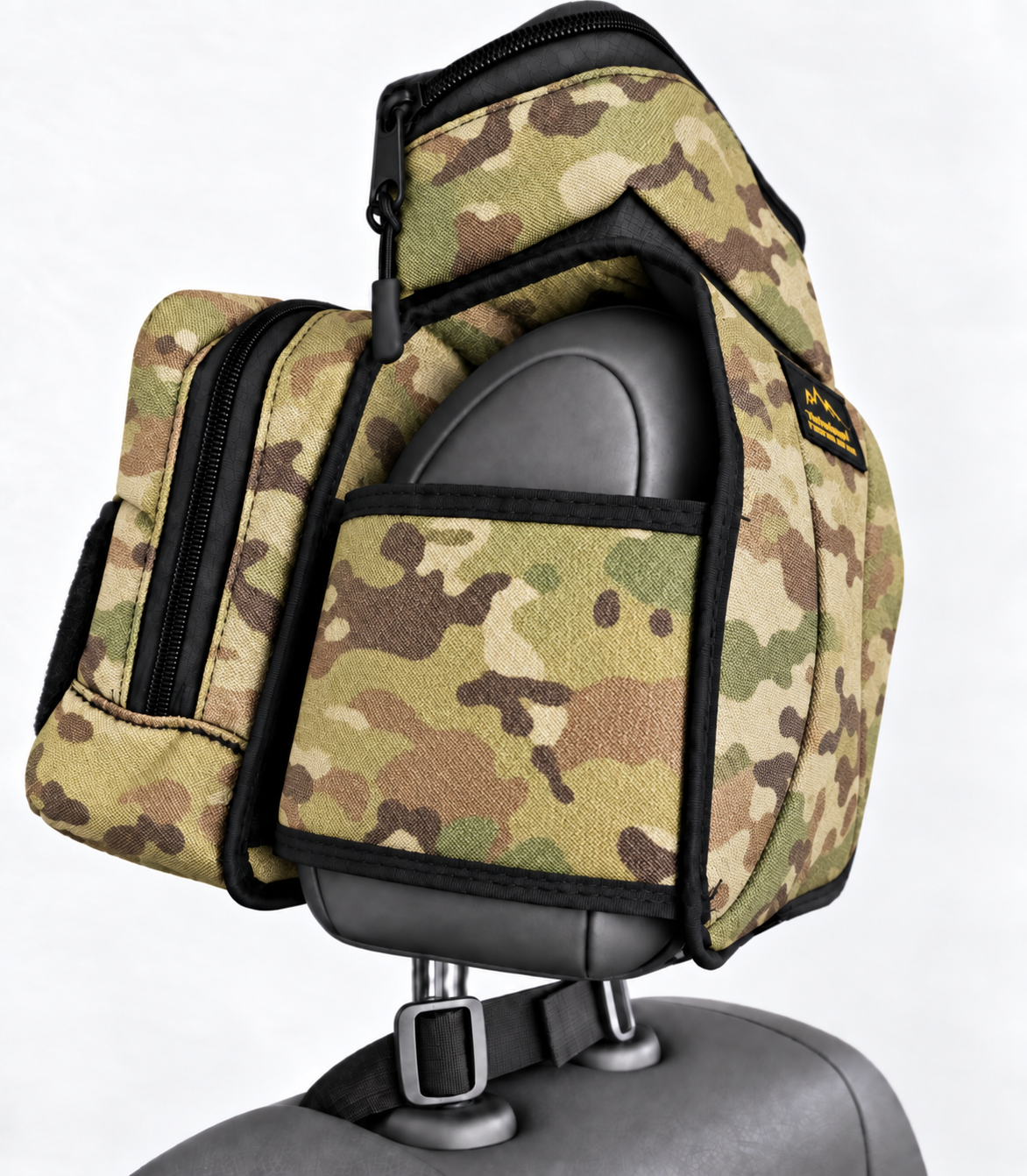 Headrest Storage Boss — photo 13