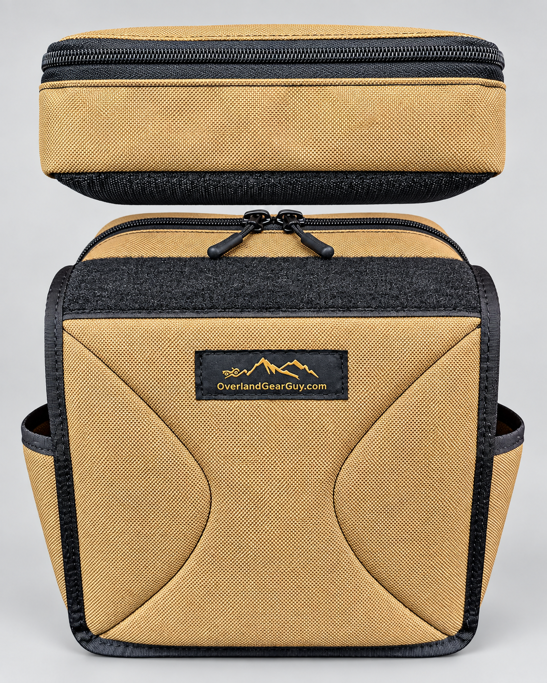 Headrest Storage Boss — photo 26