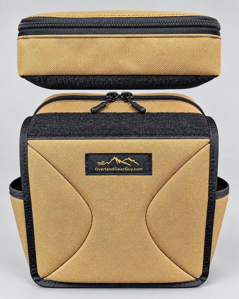 Headrest Storage Boss — photo 26