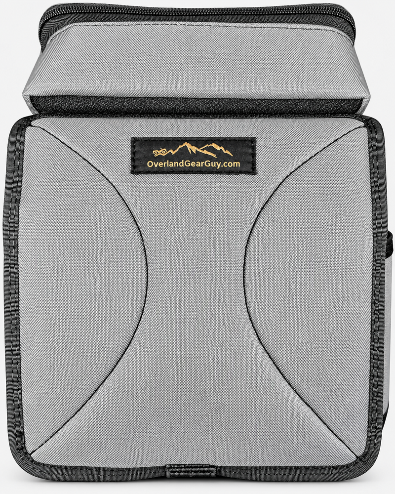 Headrest Storage Boss — photo 27