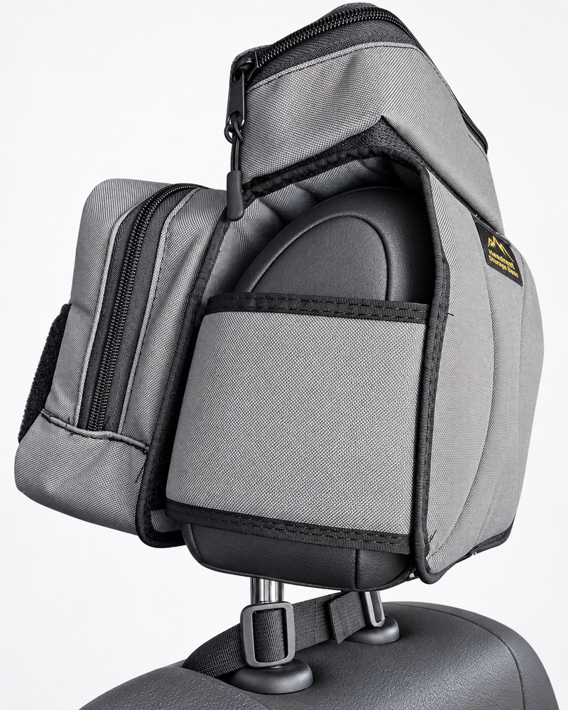 Headrest Storage Boss — photo 2