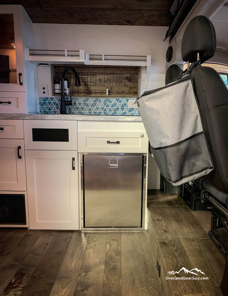 Large Headrest Trash Bag — Overland Gear Guy (photo 3)