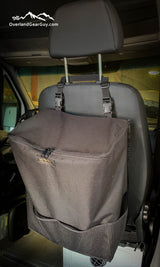 Large Headrest Trash Bag — Overland Gear Guy (photo 5)