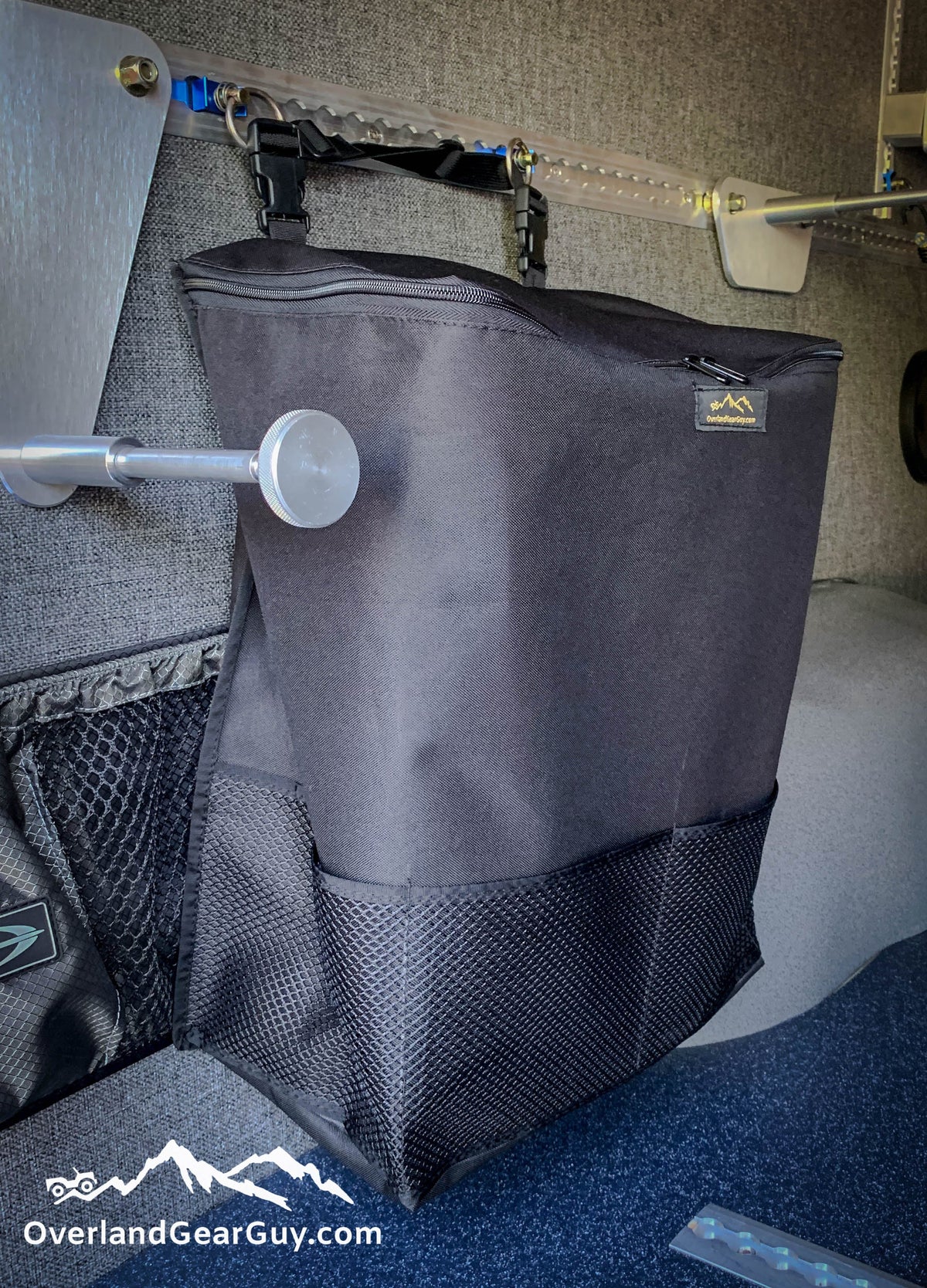 Large Headrest Trash Bag — photo 15