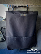 Large Headrest Trash Bag — Overland Gear Guy (photo 6)