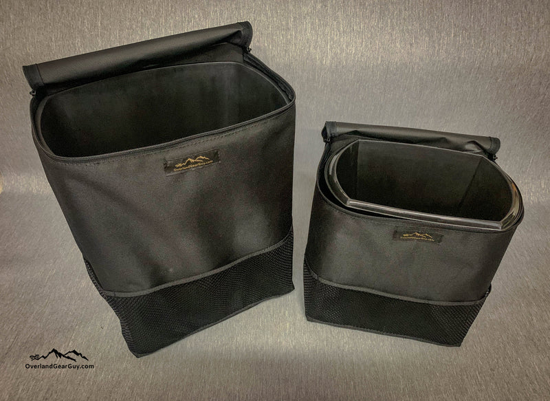 Medium Headrest Trash Bag — photo 16