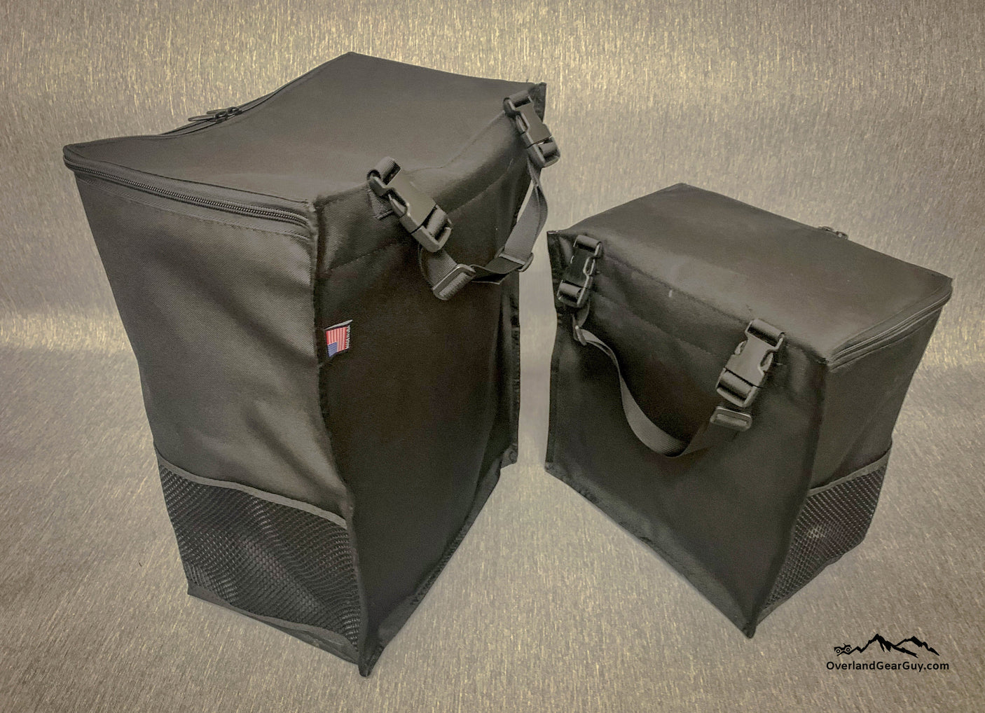 Large Headrest Trash Bag — Overland Gear Guy (photo 13)