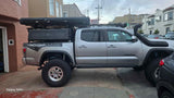 Wilco Offroad ADV full height offroading bed rack in San Francisco, CA (photo 6)