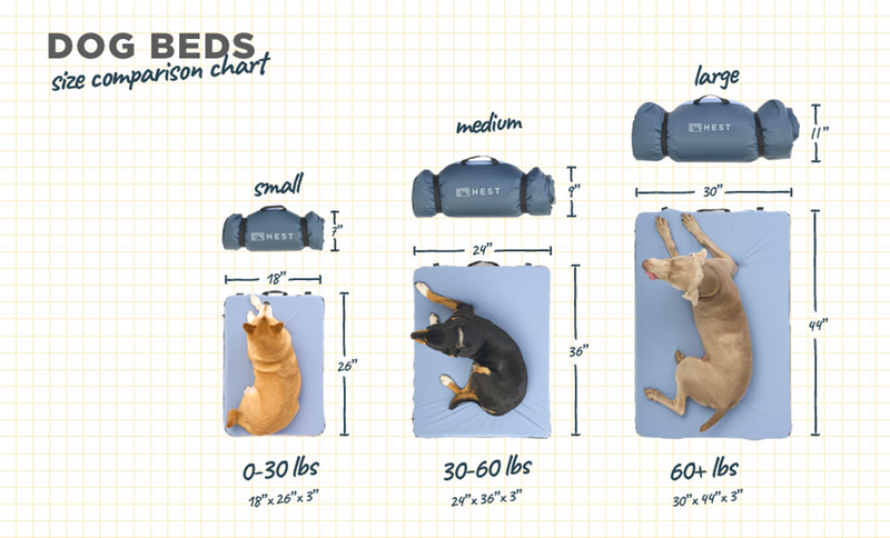 HEST Dog Bed — photo 5