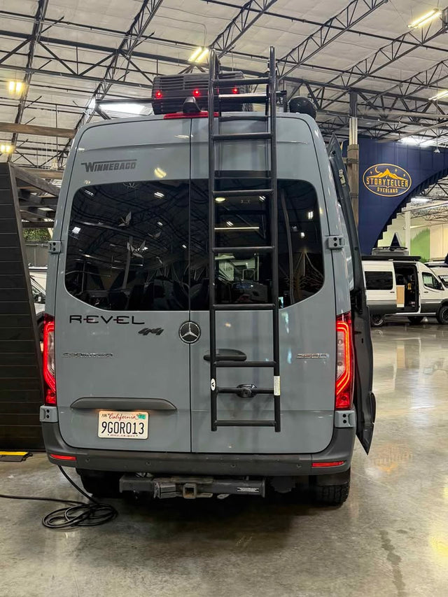 2023 Winnebago Revel 44E — photo 3