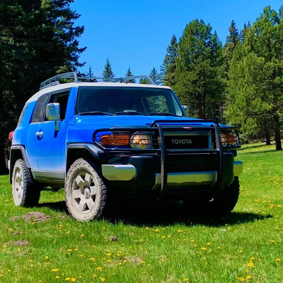 2007 Toyota FJ Cruiser · Sport Utility 2D in Rio Rancho, NM (photo 3)