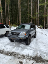2004 Lexus gx470 in Kirkland, WA (photo 2)
